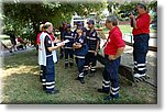 Cossato - 3 luglio 2010 - Gara regionale primo soccorso  - Croce Rossa Italiana - Ispettorato Regionale Volontari del Soccorso Piemonte