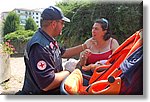 Cossato - 3 luglio 2010 - Gara regionale primo soccorso  - Croce Rossa Italiana - Ispettorato Regionale Volontari del Soccorso Piemonte