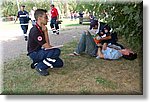 Cossato - 3 luglio 2010 - Gara regionale primo soccorso  - Croce Rossa Italiana - Ispettorato Regionale Volontari del Soccorso Piemonte