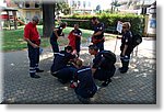 Cossato - 3 luglio 2010 - Gara regionale primo soccorso  - Croce Rossa Italiana - Ispettorato Regionale Volontari del Soccorso Piemonte