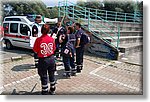 Cossato - 3 luglio 2010 - Gara regionale primo soccorso  - Croce Rossa Italiana - Ispettorato Regionale Volontari del Soccorso Piemonte