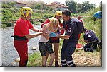 Cossato - 3 luglio 2010 - Gara regionale primo soccorso  - Croce Rossa Italiana - Ispettorato Regionale Volontari del Soccorso Piemonte