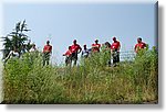 Cossato - 3 luglio 2010 - Gara regionale primo soccorso  - Croce Rossa Italiana - Ispettorato Regionale Volontari del Soccorso Piemonte