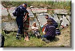 Cossato - 3 luglio 2010 - Gara regionale primo soccorso  - Croce Rossa Italiana - Ispettorato Regionale Volontari del Soccorso Piemonte