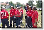 Cossato - 3 luglio 2010 - Gara regionale primo soccorso  - Croce Rossa Italiana - Ispettorato Regionale Volontari del Soccorso Piemonte