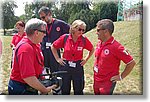 Cossato - 3 luglio 2010 - Gara regionale primo soccorso  - Croce Rossa Italiana - Ispettorato Regionale Volontari del Soccorso Piemonte