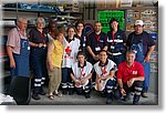 Cossato - 3 luglio 2010 - Gara regionale primo soccorso  - Croce Rossa Italiana - Ispettorato Regionale Volontari del Soccorso Piemonte