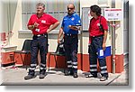 Cossato - 3 luglio 2010 - Gara regionale primo soccorso  - Croce Rossa Italiana - Ispettorato Regionale Volontari del Soccorso Piemonte