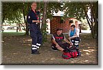 Cossato - 3 luglio 2010 - Gara regionale primo soccorso  - Croce Rossa Italiana - Ispettorato Regionale Volontari del Soccorso Piemonte