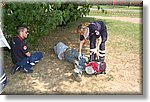 Cossato - 3 luglio 2010 - Gara regionale primo soccorso  - Croce Rossa Italiana - Ispettorato Regionale Volontari del Soccorso Piemonte