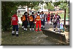 Cossato - 3 luglio 2010 - Gara regionale primo soccorso  - Croce Rossa Italiana - Ispettorato Regionale Volontari del Soccorso Piemonte