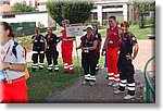 Cossato - 3 luglio 2010 - Gara regionale primo soccorso  - Croce Rossa Italiana - Ispettorato Regionale Volontari del Soccorso Piemonte