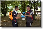 Cossato - 3 luglio 2010 - Gara regionale primo soccorso  - Croce Rossa Italiana - Ispettorato Regionale Volontari del Soccorso Piemonte