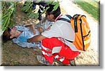 Cossato - 3 luglio 2010 - Gara regionale primo soccorso  - Croce Rossa Italiana - Ispettorato Regionale Volontari del Soccorso Piemonte