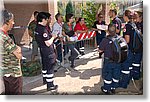 Cossato - 3 luglio 2010 - Gara regionale primo soccorso  - Croce Rossa Italiana - Ispettorato Regionale Volontari del Soccorso Piemonte