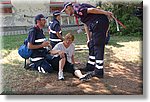 Cossato - 3 luglio 2010 - Gara regionale primo soccorso  - Croce Rossa Italiana - Ispettorato Regionale Volontari del Soccorso Piemonte