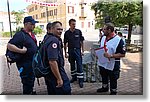 Cossato - 3 luglio 2010 - Gara regionale primo soccorso  - Croce Rossa Italiana - Ispettorato Regionale Volontari del Soccorso Piemonte