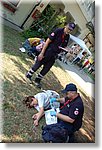 Cossato - 3 luglio 2010 - Gara regionale primo soccorso  - Croce Rossa Italiana - Ispettorato Regionale Volontari del Soccorso Piemonte