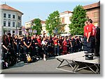 Cossato - 3 luglio 2010 - Gara regionale primo soccorso  - Croce Rossa Italiana - Ispettorato Regionale Volontari del Soccorso Piemonte