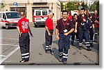 Cossato - 3 luglio 2010 - Gara regionale primo soccorso  - Croce Rossa Italiana - Ispettorato Regionale Volontari del Soccorso Piemonte