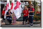 Cossato - 3 luglio 2010 - Gara regionale primo soccorso  - Croce Rossa Italiana - Ispettorato Regionale Volontari del Soccorso Piemonte