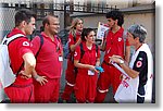 Cossato - 3 luglio 2010 - Gara regionale primo soccorso  - Croce Rossa Italiana - Ispettorato Regionale Volontari del Soccorso Piemonte