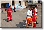 Cossato - 3 luglio 2010 - Gara regionale primo soccorso  - Croce Rossa Italiana - Ispettorato Regionale Volontari del Soccorso Piemonte