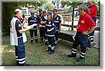 Cossato - 3 luglio 2010 - Gara regionale primo soccorso  - Croce Rossa Italiana - Ispettorato Regionale Volontari del Soccorso Piemonte