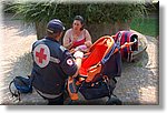 Cossato - 3 luglio 2010 - Gara regionale primo soccorso  - Croce Rossa Italiana - Ispettorato Regionale Volontari del Soccorso Piemonte