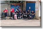 Cossato - 3 luglio 2010 - Gara regionale primo soccorso  - Croce Rossa Italiana - Ispettorato Regionale Volontari del Soccorso Piemonte