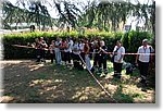 Cossato - 3 luglio 2010 - Gara regionale primo soccorso  - Croce Rossa Italiana - Ispettorato Regionale Volontari del Soccorso Piemonte