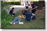 Cossato - 3 luglio 2010 - Gara regionale primo soccorso  - Croce Rossa Italiana - Ispettorato Regionale Volontari del Soccorso Piemonte