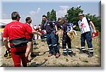 Cossato - 3 luglio 2010 - Gara regionale primo soccorso  - Croce Rossa Italiana - Ispettorato Regionale Volontari del Soccorso Piemonte