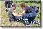 Cossato - 3 luglio 2010 - Gara regionale primo soccorso  - Croce Rossa Italiana - Ispettorato Regionale Volontari del Soccorso Piemonte