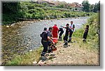 Cossato - 3 luglio 2010 - Gara regionale primo soccorso  - Croce Rossa Italiana - Ispettorato Regionale Volontari del Soccorso Piemonte