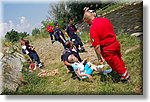 Cossato - 3 luglio 2010 - Gara regionale primo soccorso  - Croce Rossa Italiana - Ispettorato Regionale Volontari del Soccorso Piemonte