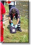 Cossato - 3 luglio 2010 - Gara regionale primo soccorso  - Croce Rossa Italiana - Ispettorato Regionale Volontari del Soccorso Piemonte