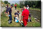 Cossato - 3 luglio 2010 - Gara regionale primo soccorso  - Croce Rossa Italiana - Ispettorato Regionale Volontari del Soccorso Piemonte