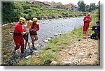 Cossato - 3 luglio 2010 - Gara regionale primo soccorso  - Croce Rossa Italiana - Ispettorato Regionale Volontari del Soccorso Piemonte