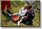 Cossato - 3 luglio 2010 - Gara regionale primo soccorso  - Croce Rossa Italiana - Ispettorato Regionale Volontari del Soccorso Piemonte