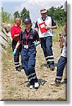 Cossato - 3 luglio 2010 - Gara regionale primo soccorso  - Croce Rossa Italiana - Ispettorato Regionale Volontari del Soccorso Piemonte