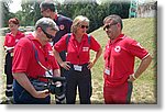 Cossato - 3 luglio 2010 - Gara regionale primo soccorso  - Croce Rossa Italiana - Ispettorato Regionale Volontari del Soccorso Piemonte