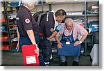 Cossato - 3 luglio 2010 - Gara regionale primo soccorso  - Croce Rossa Italiana - Ispettorato Regionale Volontari del Soccorso Piemonte