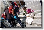 Cossato - 3 luglio 2010 - Gara regionale primo soccorso  - Croce Rossa Italiana - Ispettorato Regionale Volontari del Soccorso Piemonte