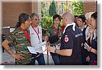 Cossato - 3 luglio 2010 - Gara regionale primo soccorso  - Croce Rossa Italiana - Ispettorato Regionale Volontari del Soccorso Piemonte