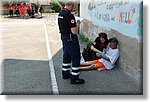 Cossato - 3 luglio 2010 - Gara regionale primo soccorso  - Croce Rossa Italiana - Ispettorato Regionale Volontari del Soccorso Piemonte