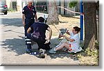 Cossato - 3 luglio 2010 - Gara regionale primo soccorso  - Croce Rossa Italiana - Ispettorato Regionale Volontari del Soccorso Piemonte