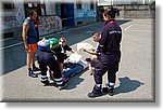 Cossato - 3 luglio 2010 - Gara regionale primo soccorso  - Croce Rossa Italiana - Ispettorato Regionale Volontari del Soccorso Piemonte