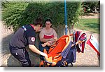 Cossato - 3 luglio 2010 - Gara regionale primo soccorso  - Croce Rossa Italiana - Ispettorato Regionale Volontari del Soccorso Piemonte