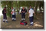 Cossato - 3 luglio 2010 - Gara regionale primo soccorso  - Croce Rossa Italiana - Ispettorato Regionale Volontari del Soccorso Piemonte